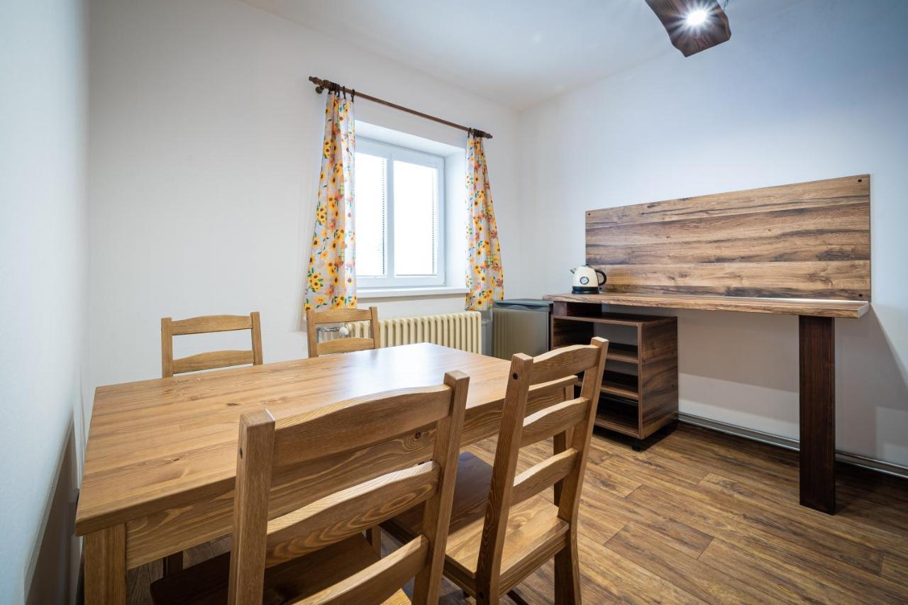 Mlyn Tatry Apartman Veľký Slavkov Kültér fotó