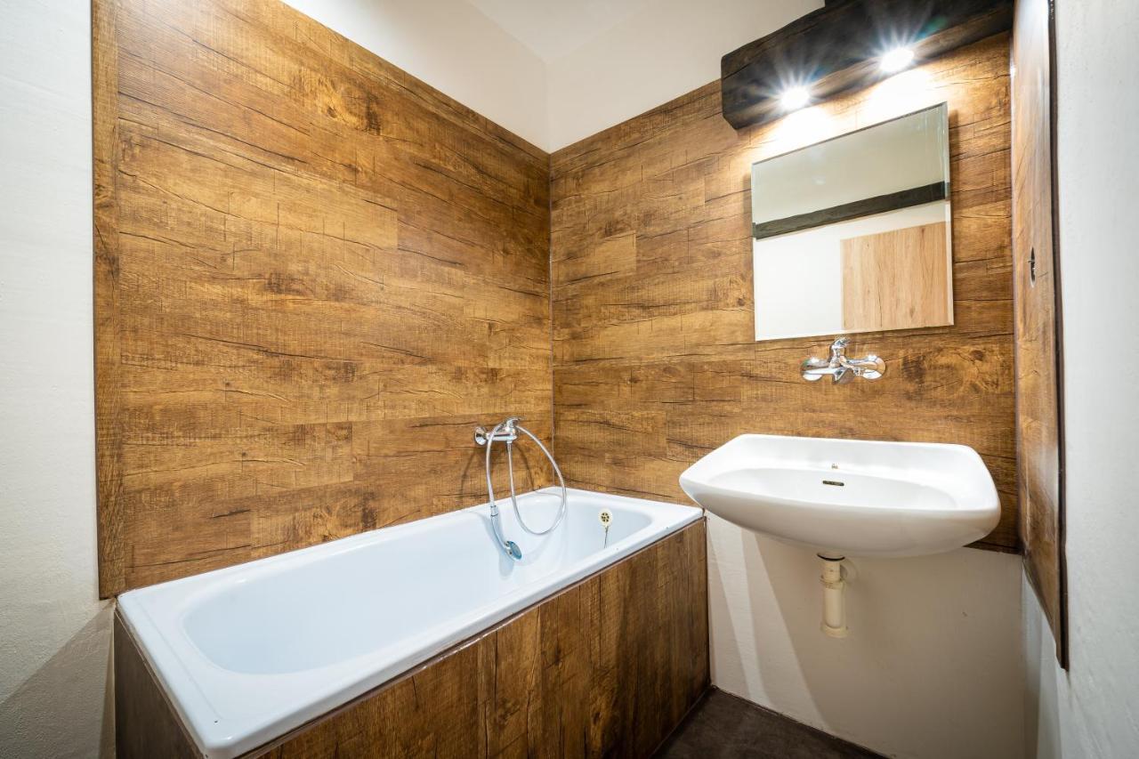 Mlyn Tatry Apartman Veľký Slavkov Kültér fotó