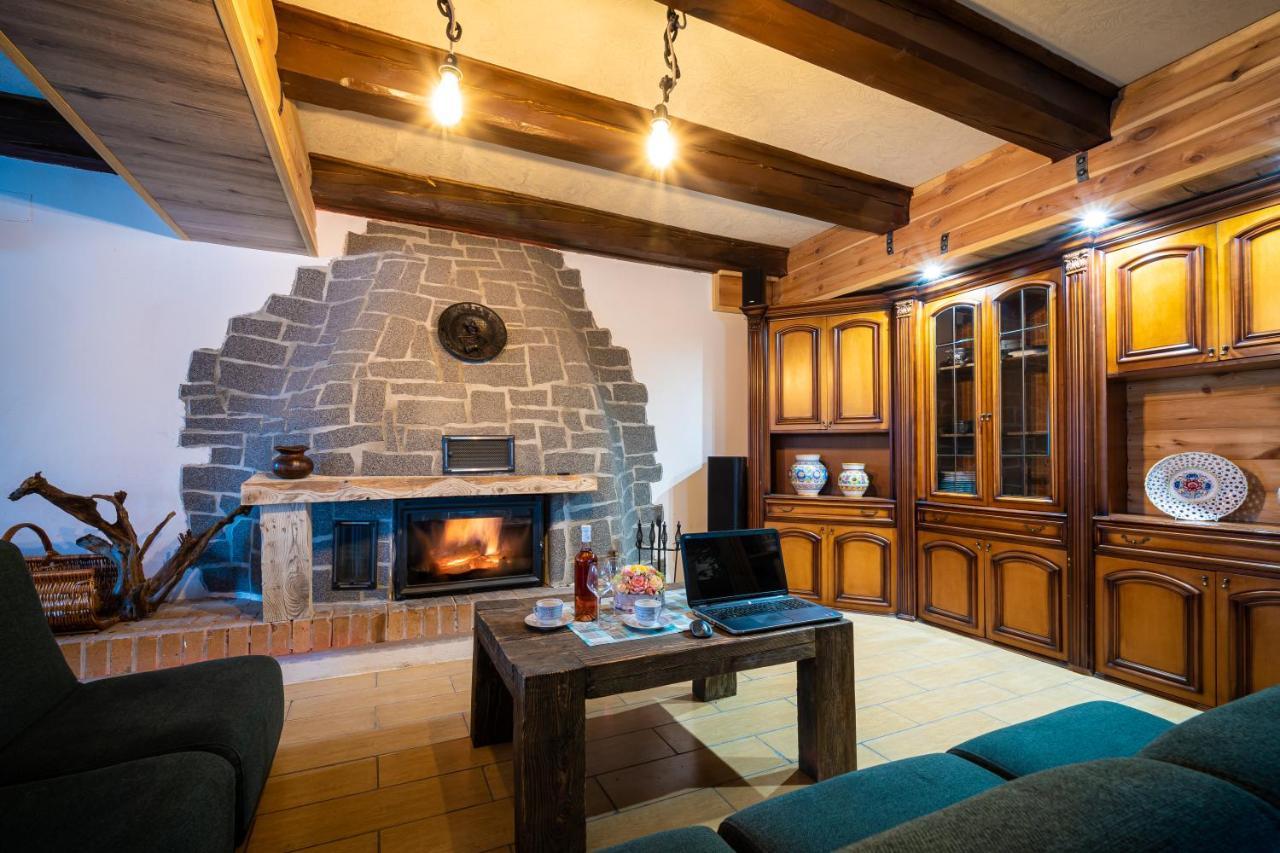 Mlyn Tatry Apartman Veľký Slavkov Kültér fotó
