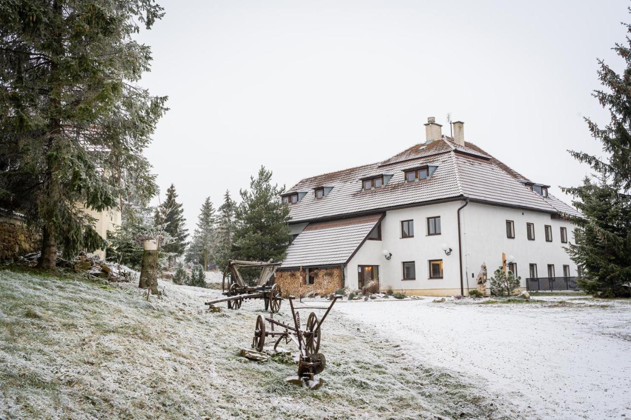 Mlyn Tatry Apartman Veľký Slavkov Kültér fotó