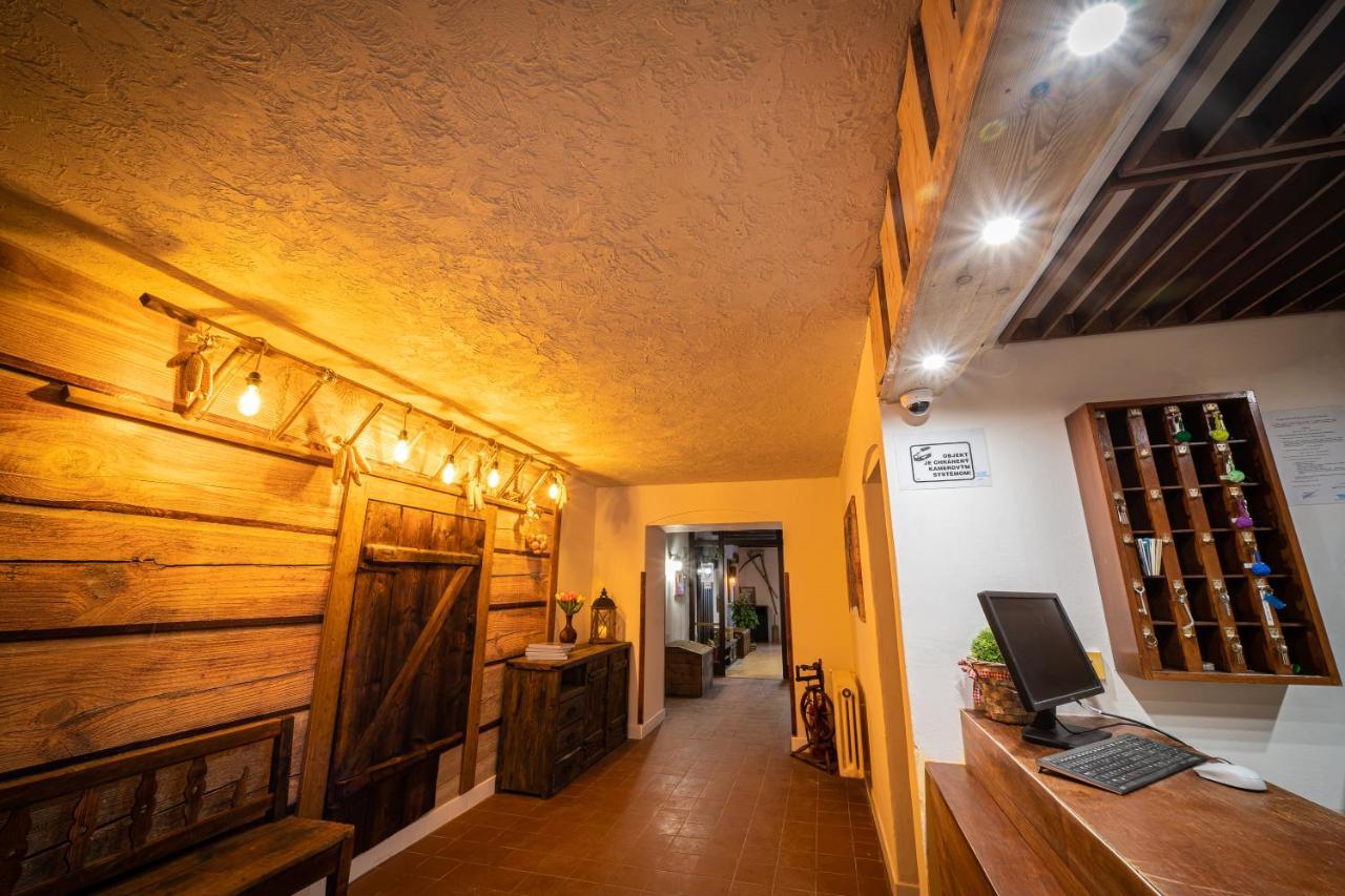 Mlyn Tatry Apartman Veľký Slavkov Kültér fotó