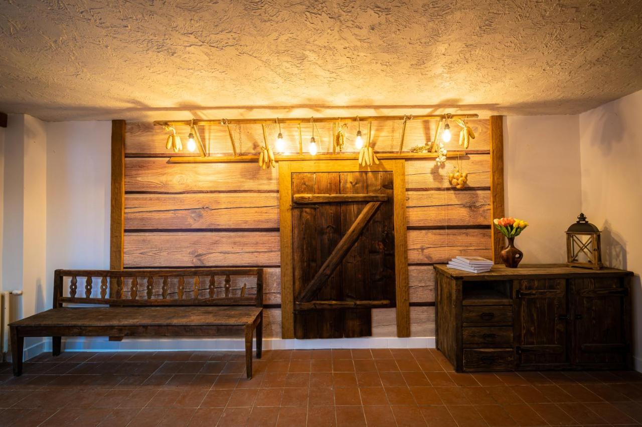 Mlyn Tatry Apartman Veľký Slavkov Kültér fotó