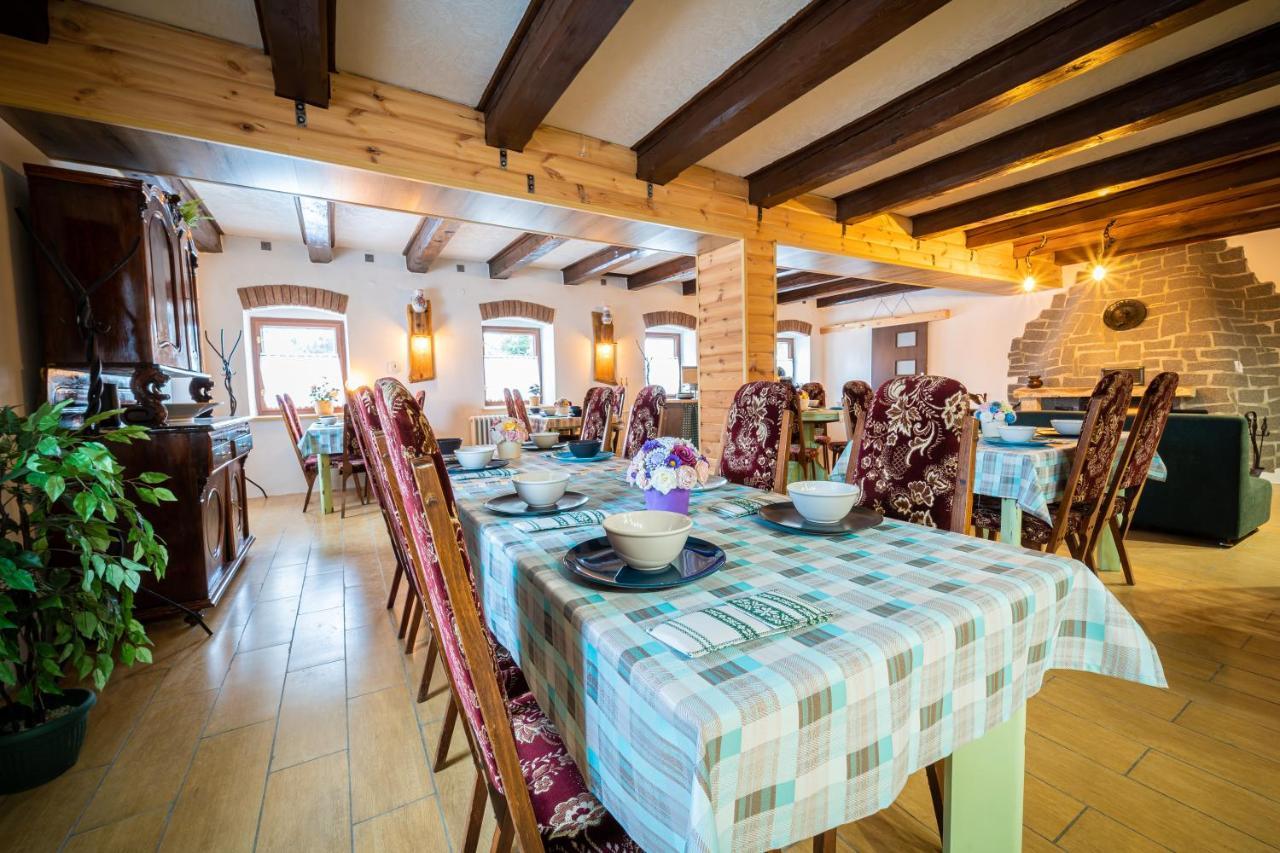 Mlyn Tatry Apartman Veľký Slavkov Kültér fotó