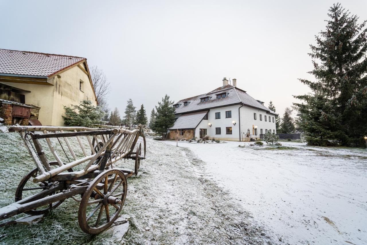 Mlyn Tatry Apartman Veľký Slavkov Kültér fotó