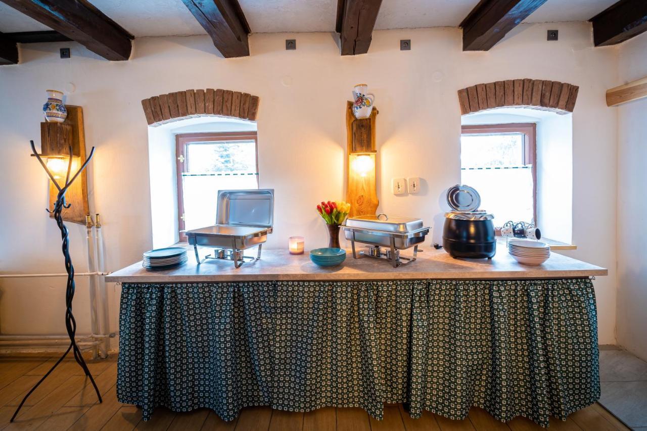 Mlyn Tatry Apartman Veľký Slavkov Kültér fotó