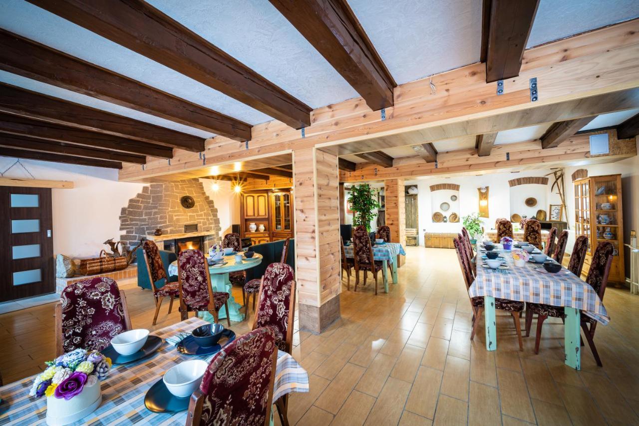 Mlyn Tatry Apartman Veľký Slavkov Kültér fotó
