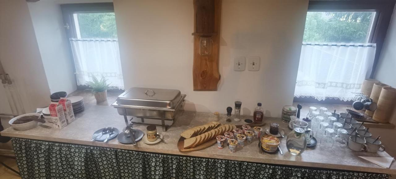 Mlyn Tatry Apartman Veľký Slavkov Kültér fotó
