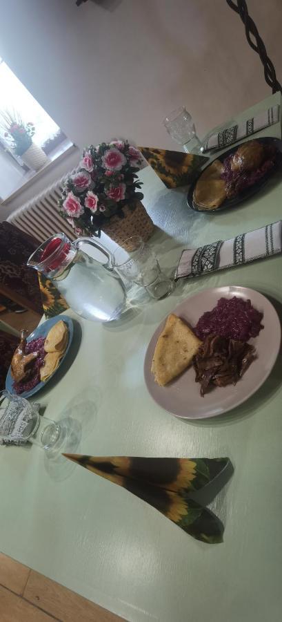Mlyn Tatry Apartman Veľký Slavkov Kültér fotó