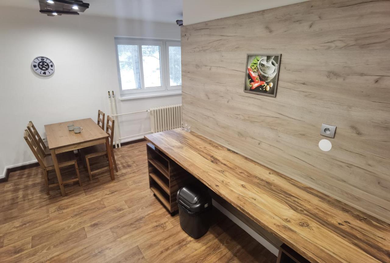 Mlyn Tatry Apartman Veľký Slavkov Szoba fotó
