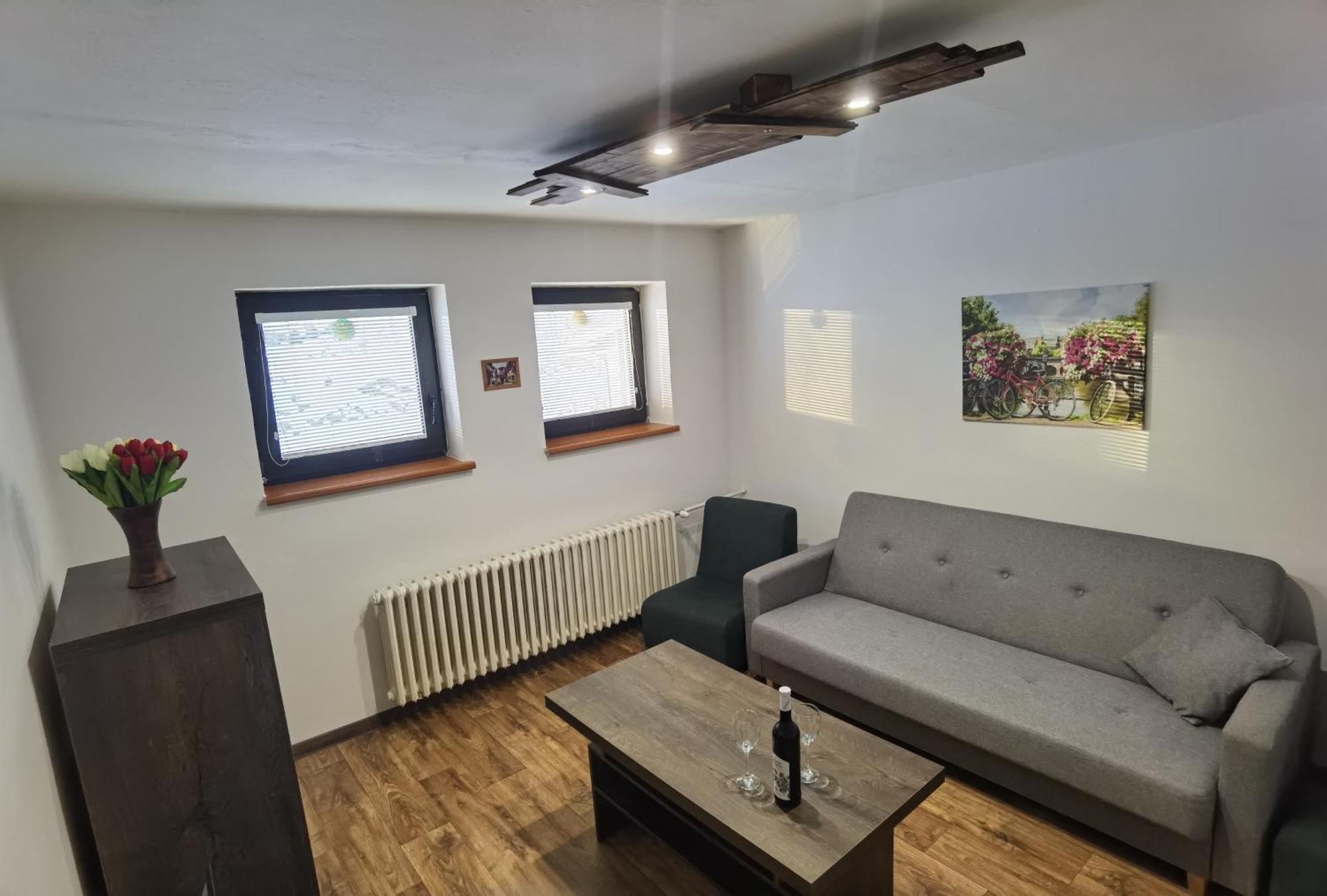 Mlyn Tatry Apartman Veľký Slavkov Szoba fotó