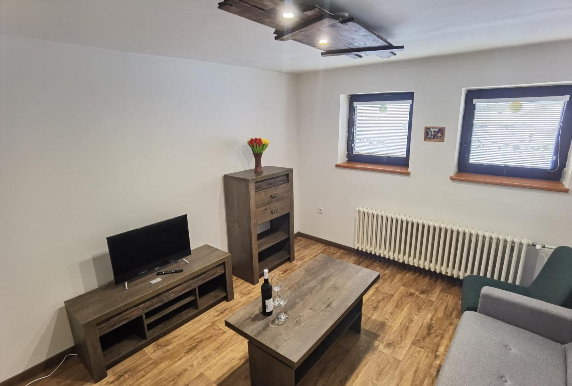 Mlyn Tatry Apartman Veľký Slavkov Szoba fotó