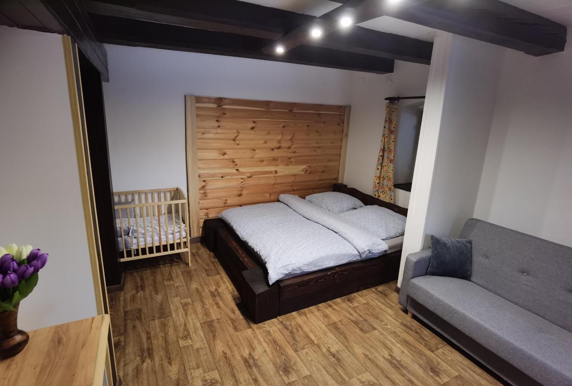 Mlyn Tatry Apartman Veľký Slavkov Szoba fotó