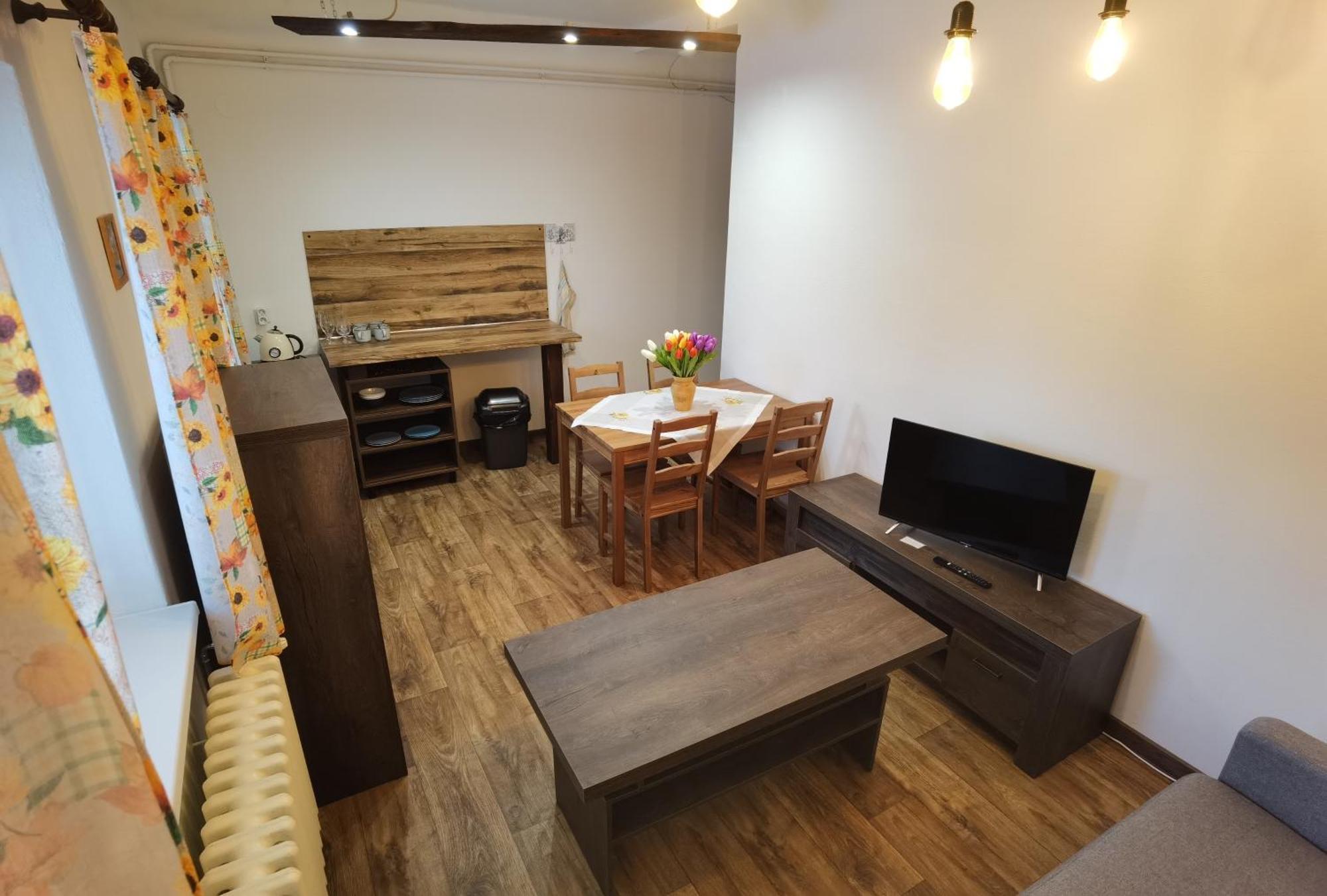 Mlyn Tatry Apartman Veľký Slavkov Szoba fotó