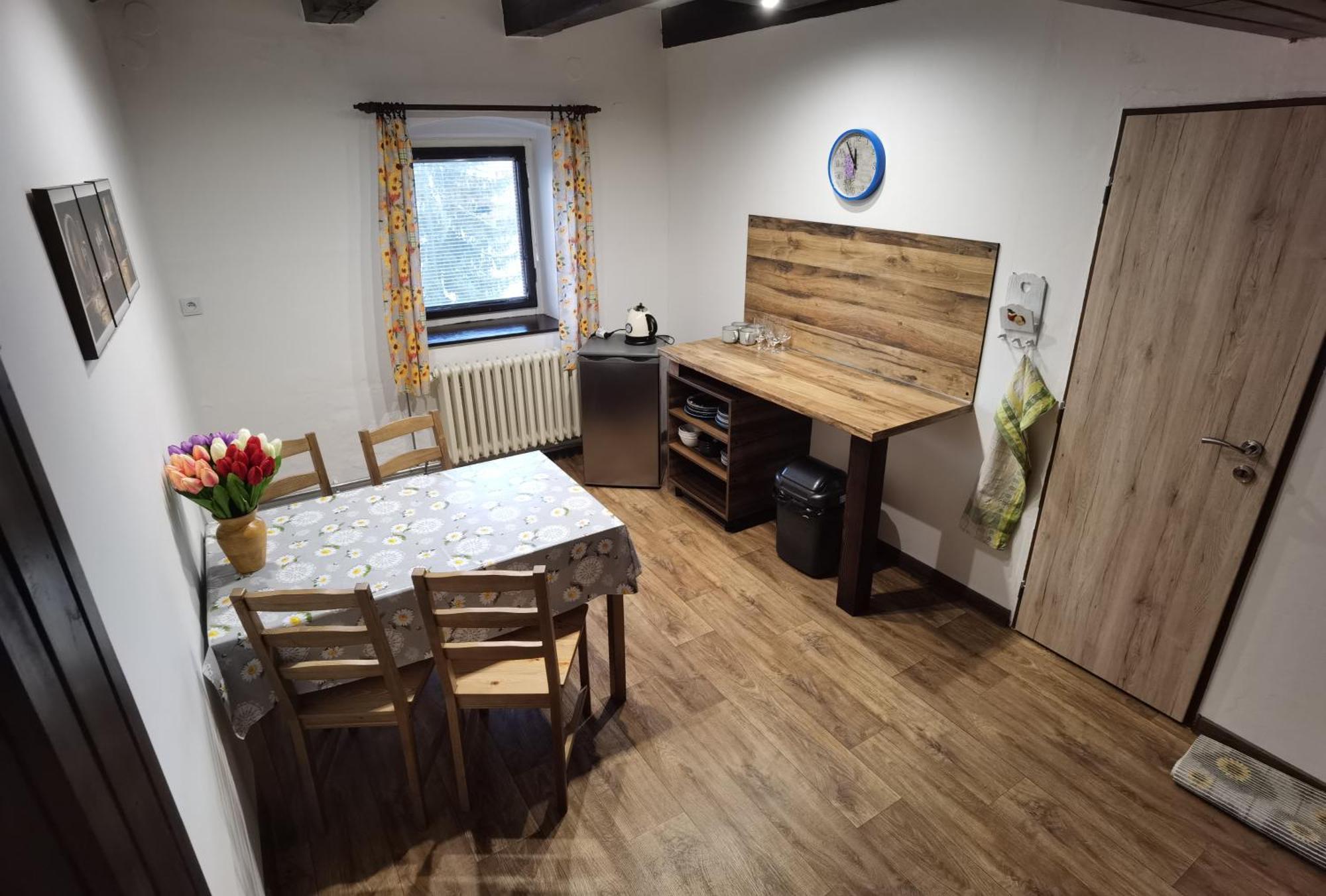 Mlyn Tatry Apartman Veľký Slavkov Szoba fotó