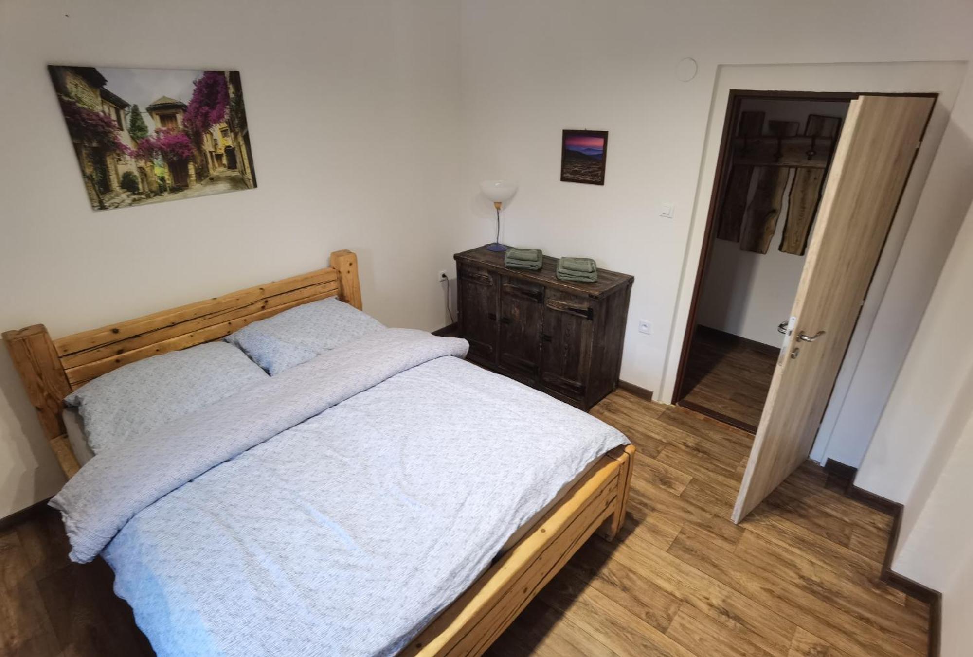Mlyn Tatry Apartman Veľký Slavkov Szoba fotó